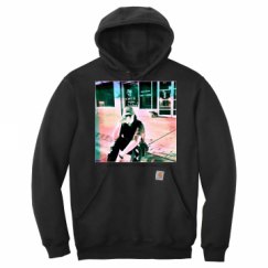 Unisex Carhartt Hooded Sweatshirt