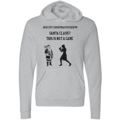 Unisex Fleece Pullover Midweight Hoodie