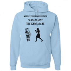 Unisex Basic Promo Hoodie