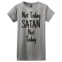 Ladies Basic Softstyle Tee