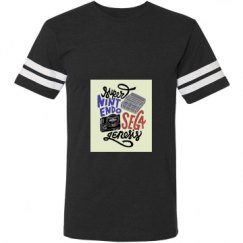 Unisex Vintage Sports Tee