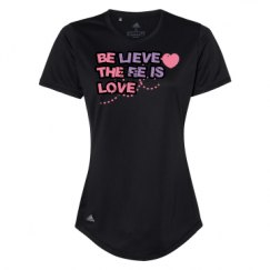 Women's Adidas Sport Shirt 