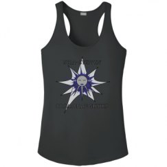 Ladies Athletic Performance Racerback Tank