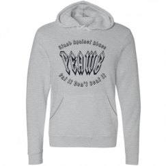 Unisex Fleece Pullover Midweight Hoodie