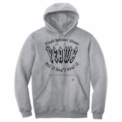 Unisex Carhartt Hooded Sweatshirt