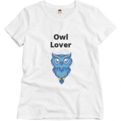 Ladies Basic Softstyle Promo Tee