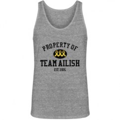 Unisex Jersey Tank Top