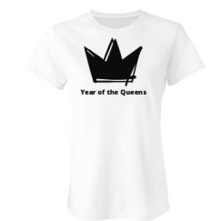 Ladies Slim Fit Favorite Tee