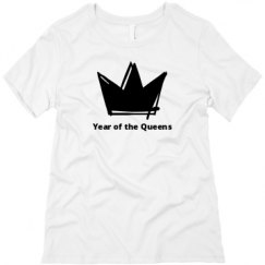 Ladies Relaxed Fit Tee