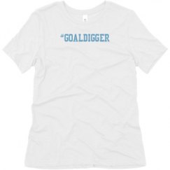 Ladies Relaxed Fit Super Soft Triblend Tee