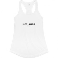 Ladies Slim Fit Racerback Tank Top