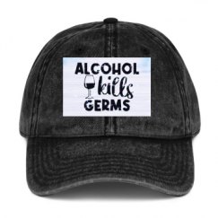 Vintage Baseball Cap