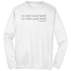 Unisex Athletic Performance Long Sleeve Tee