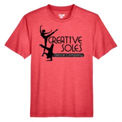 Youth Heather Performance Tee