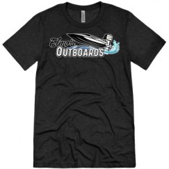 Unisex Triblend Tee
