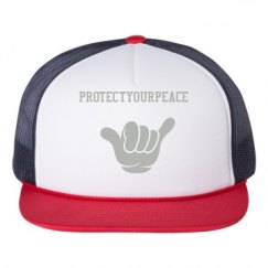 Foamie Snapback Trucker Hat