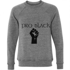 Unisex Triblend Crewneck Sweatshirt