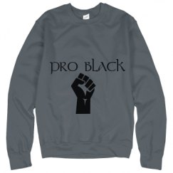 Unisex Basic Promo Crewneck Sweatshirt