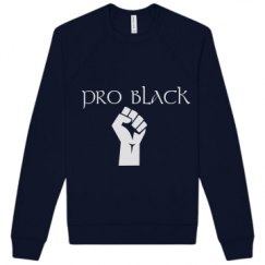 Unisex Triblend Crewneck Sweatshirt