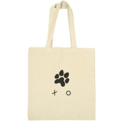 Canvas Bargain Tote Bag