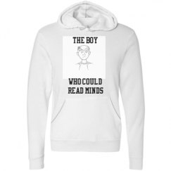 Unisex Fleece Pullover Midweight Hoodie