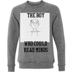 Unisex Triblend Crewneck Sweatshirt