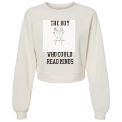 Women's Raglan Pullover Fleece