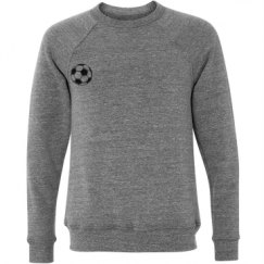 Unisex Triblend Crewneck Sweatshirt