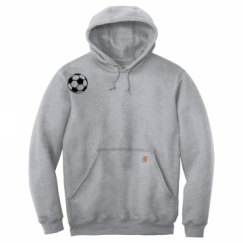 Unisex Carhartt Hooded Sweatshirt