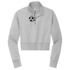 Women's 1/2 Zip Fleece