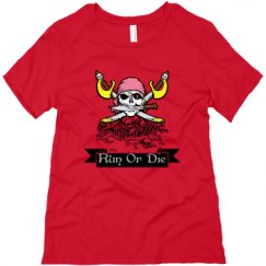 Ladies Relaxed Fit Tee