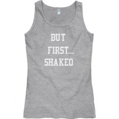 Ladies Semi-Fitted Basic Promo Tank