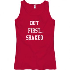 Ladies Semi-Fitted Tank