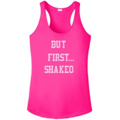 Ladies Athletic Performance Racerback Tank