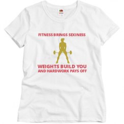 Ladies Basic Softstyle Promo Tee