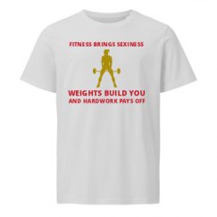 Unisex Organic Mid-Light T-Shirt