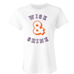 Ladies Slim Fit Favorite Tee