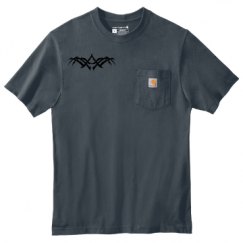 Unisex Carhartt Tall Pocket Tee
