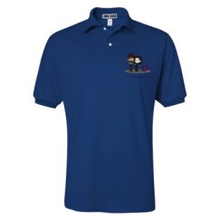 Unisex SpotShield 50/50 Polo Shirt 