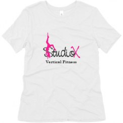 Ladies Relaxed Fit Super Soft Triblend Tee