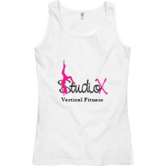 Ladies Semi-Fitted Tank