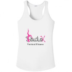 Ladies Athletic Performance Racerback Tank