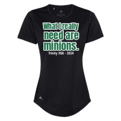 Women's Adidas Sport Shirt 