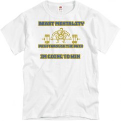 Unisex Basic Promo Tee