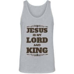 Unisex Jersey Tank Top