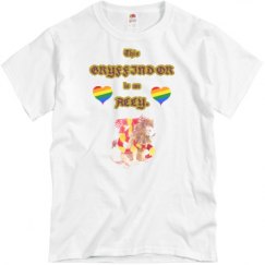 Unisex Basic Promo Tee