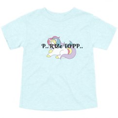 Toddler Triblend Tee