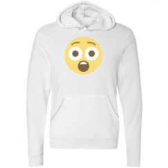 Unisex Fleece Pullover Midweight Hoodie