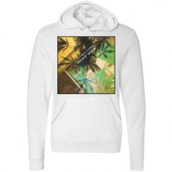 Unisex Fleece Pullover Midweight Hoodie