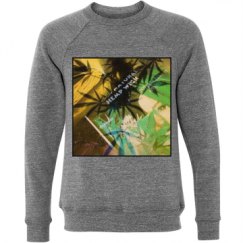 Unisex Triblend Crewneck Sweatshirt